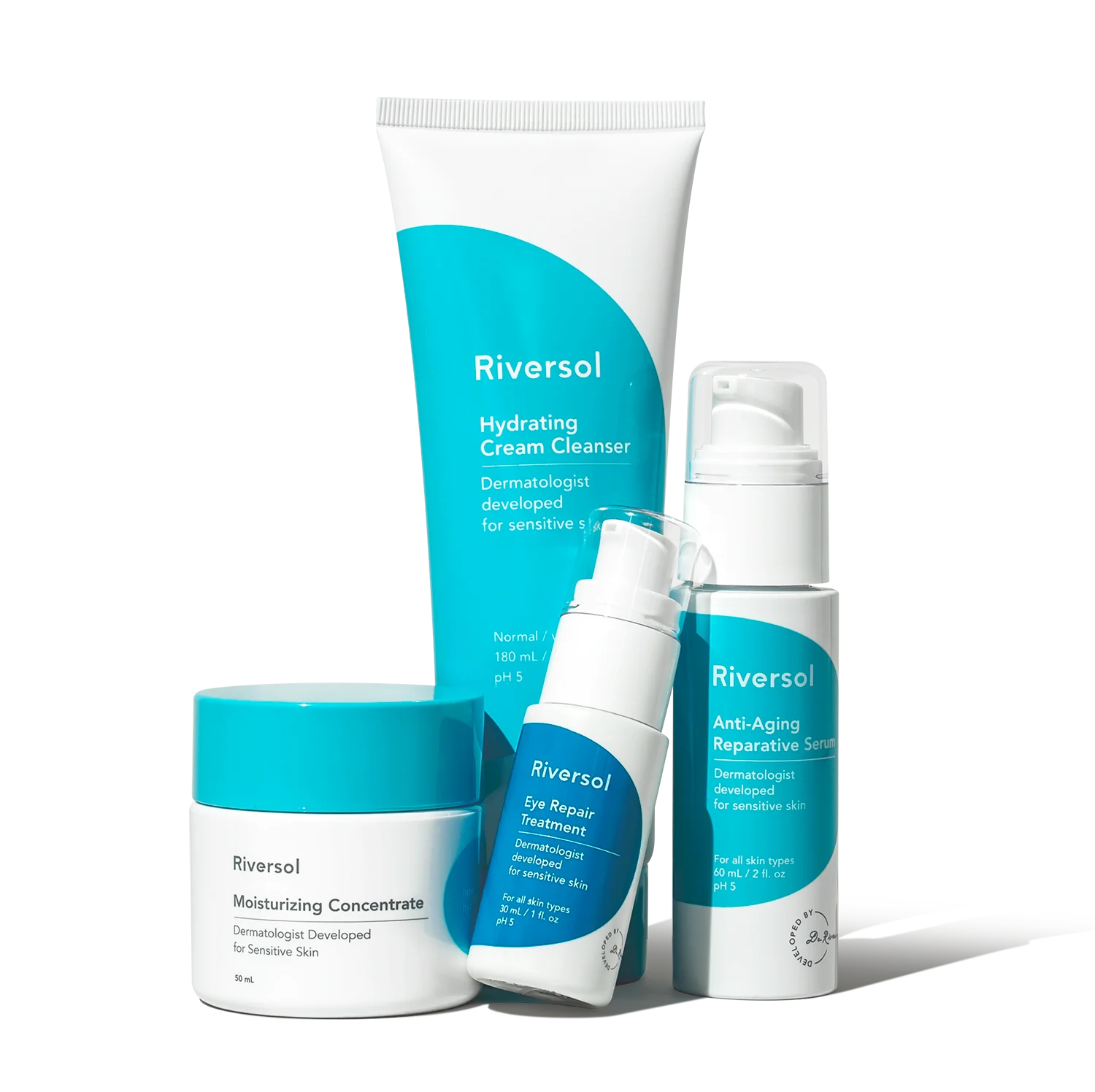 Anti-Aging Trio with Eye Repair Treatment - Image 7