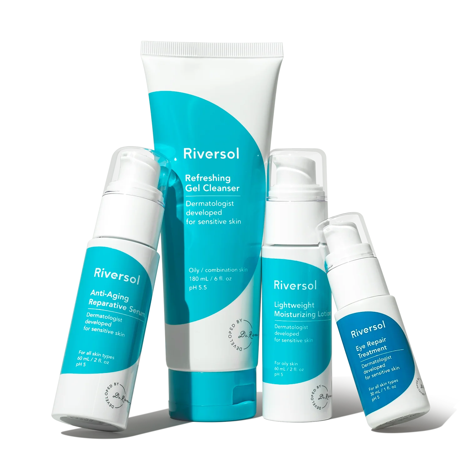 Anti-Aging Trio with Eye Repair Treatment - Image 8