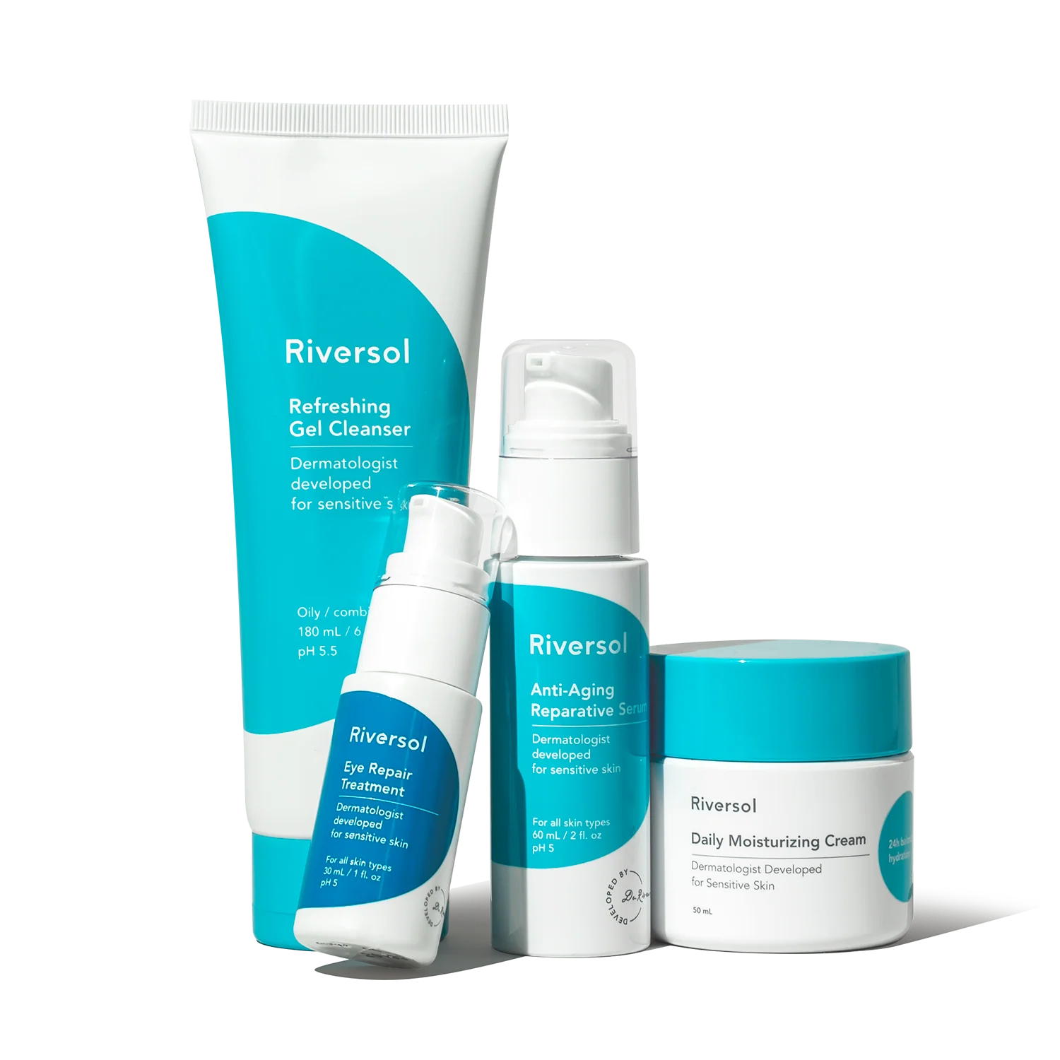 Anti-Aging Trio with Eye Repair Treatment - Image 9