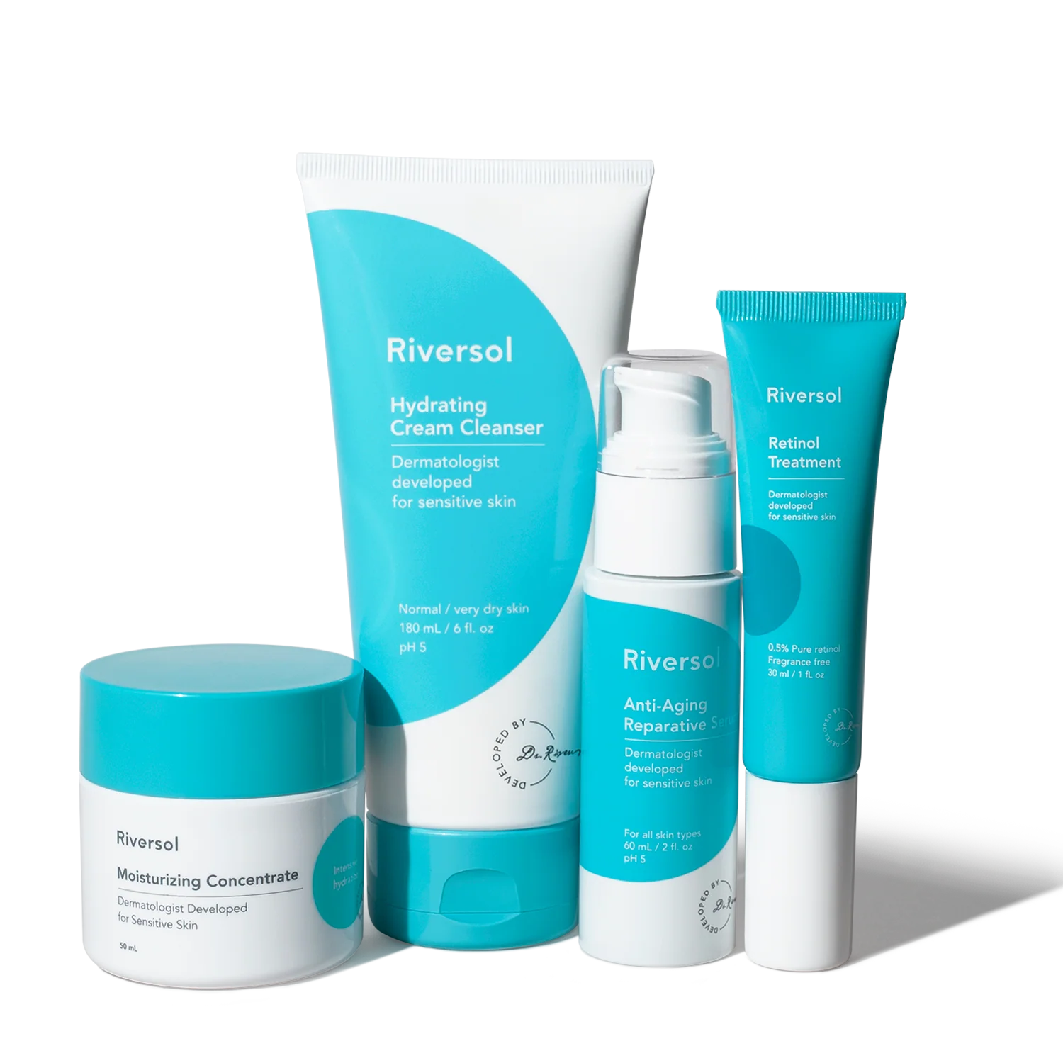 Anti-Aging Trio and Retinol - Image 4