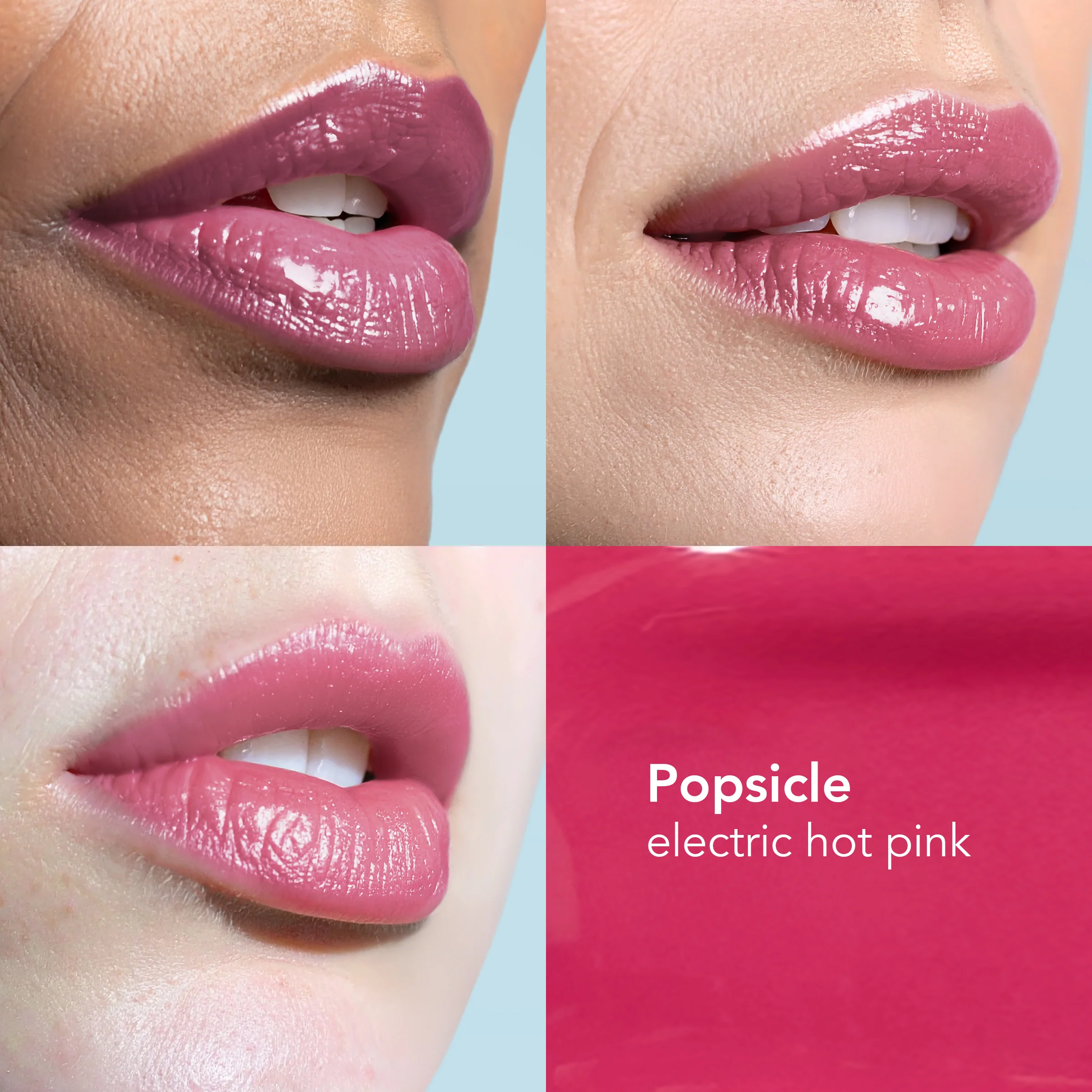 Broad Spectrum SPF 40+ Tinted Sunscreen Lip Oil - Image 10