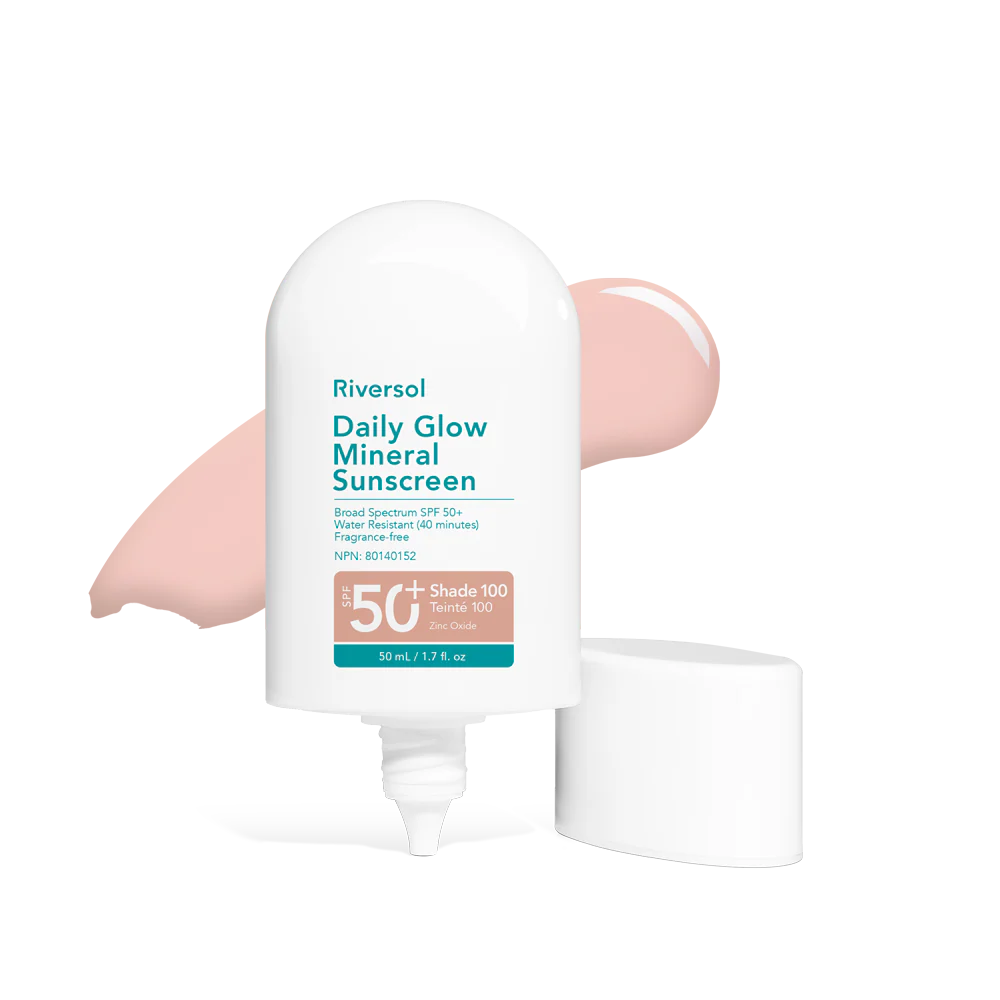 Daily Glow Mineral Sunscreen SPF 50+ - Image 4