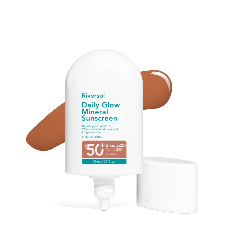 Daily Glow Mineral Sunscreen SPF 50+ - Image 5