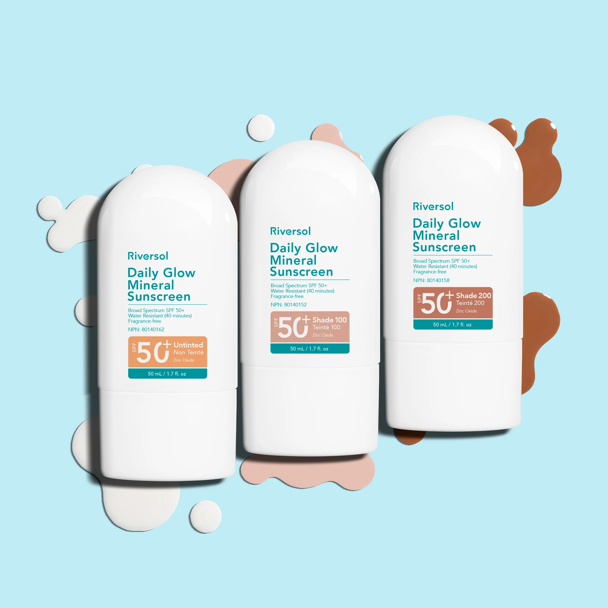 Daily Glow Mineral Sunscreen SPF 50+ - Image 6