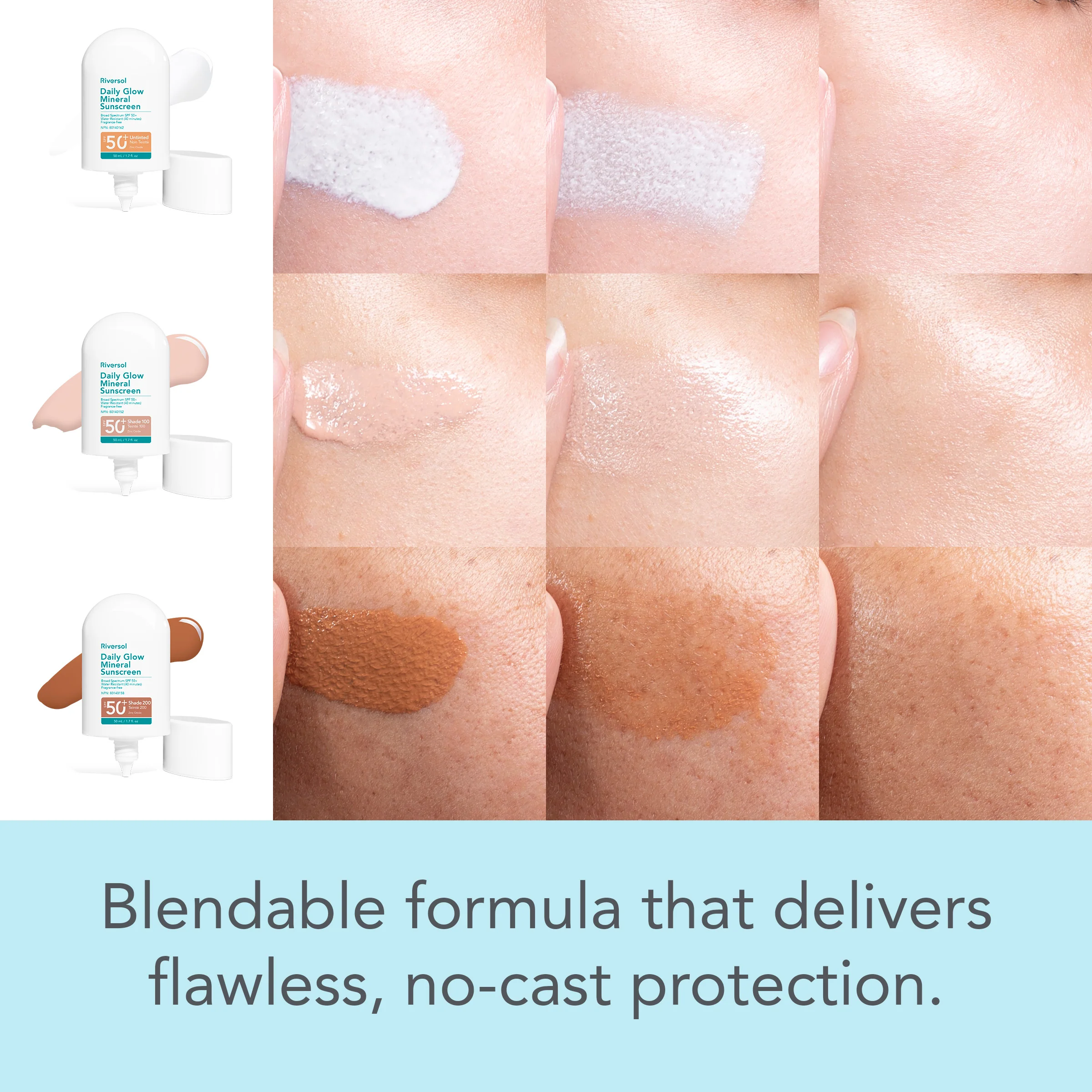 Daily Glow Mineral Sunscreen SPF 50+ - Image 8