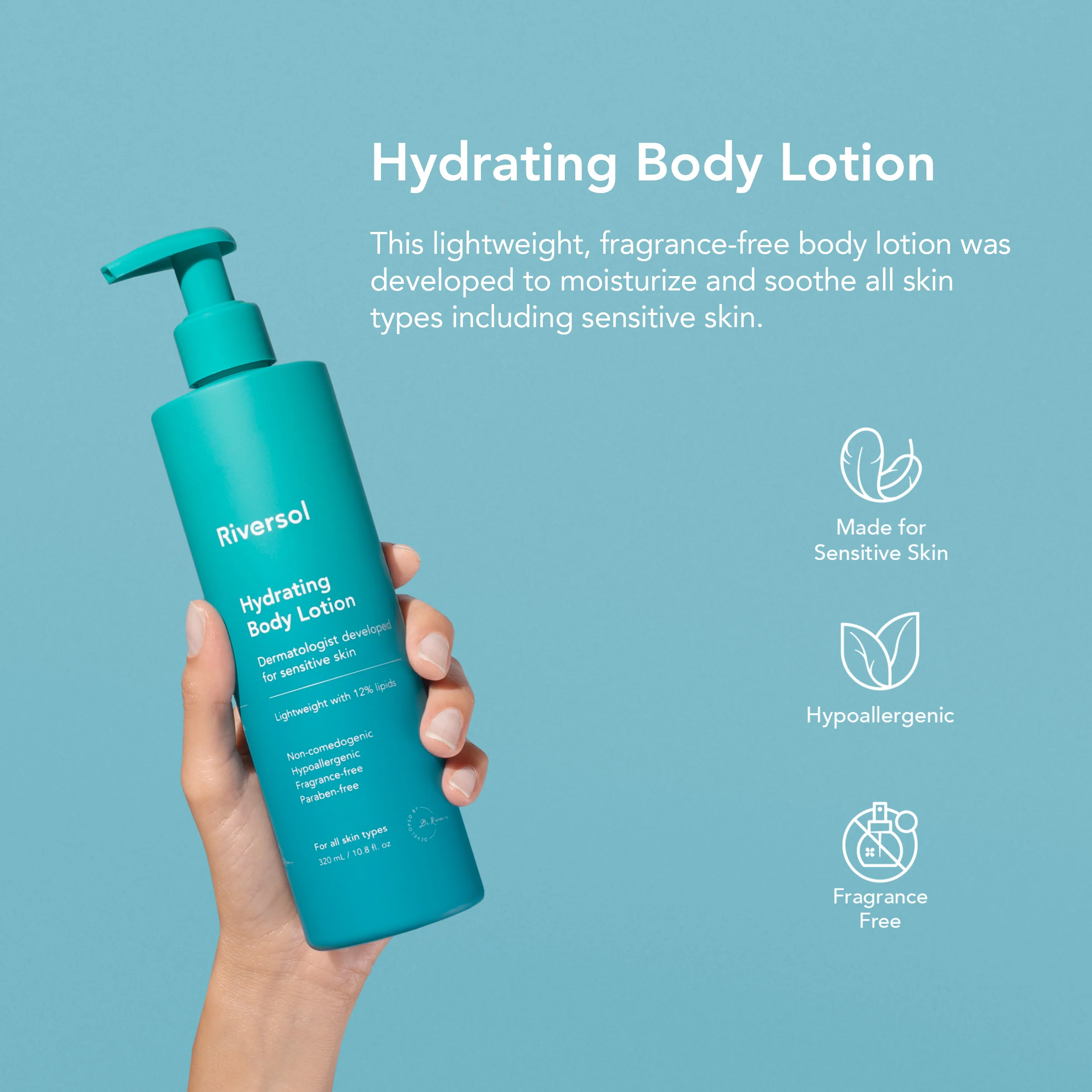 Hydrating Body Lotion - Image 3