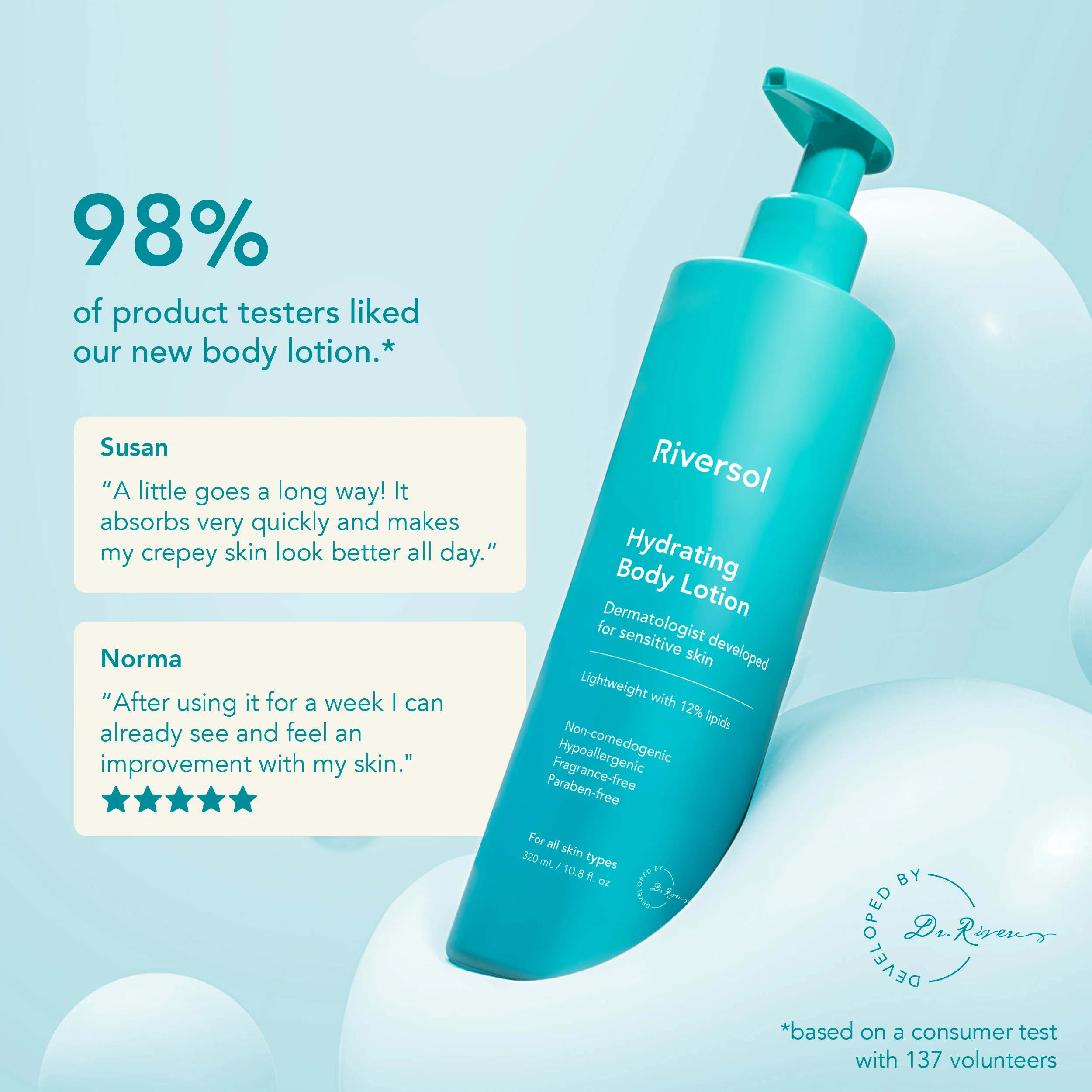 Hydrating Body Lotion - Image 4