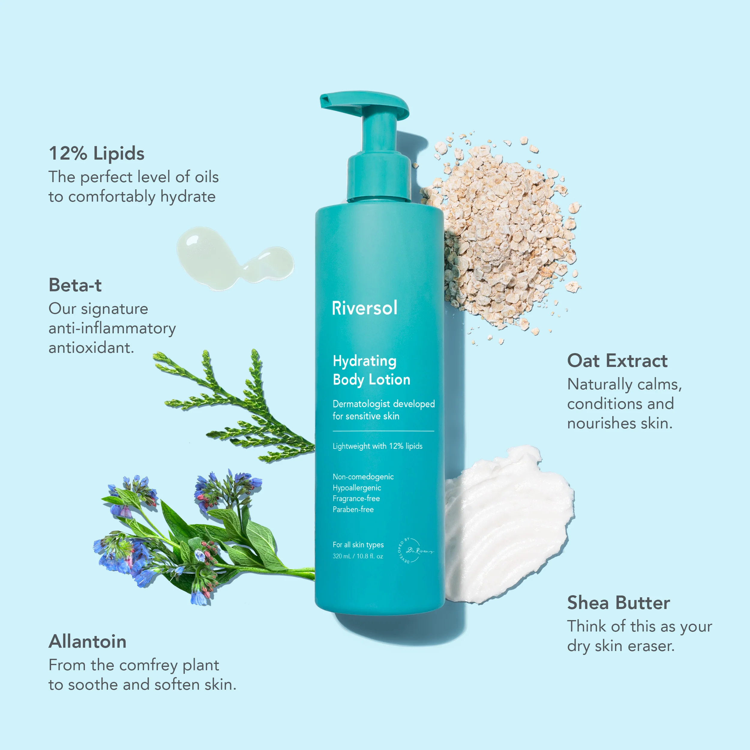 Hydrating Body Lotion - Image 6