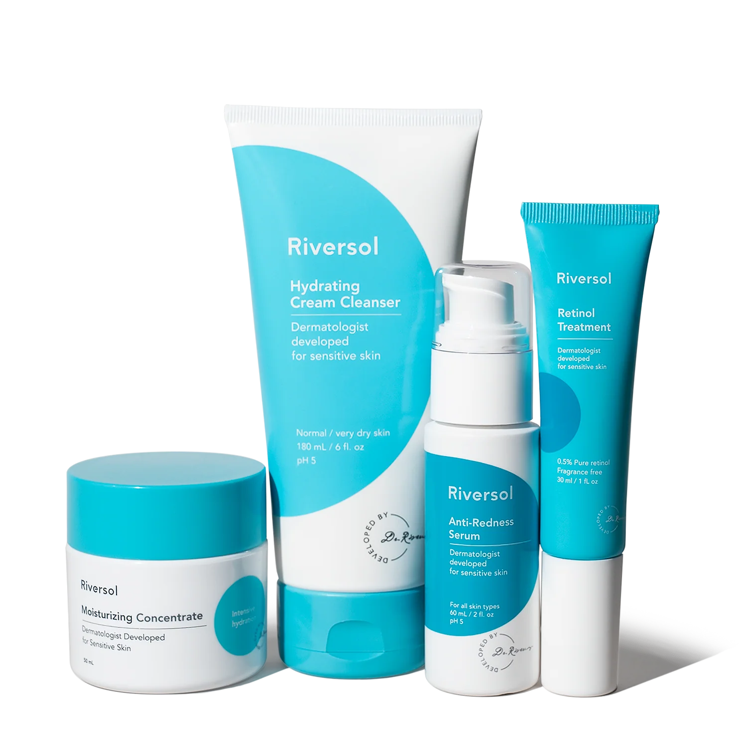Redness Control Trio and Retinol - Image 3