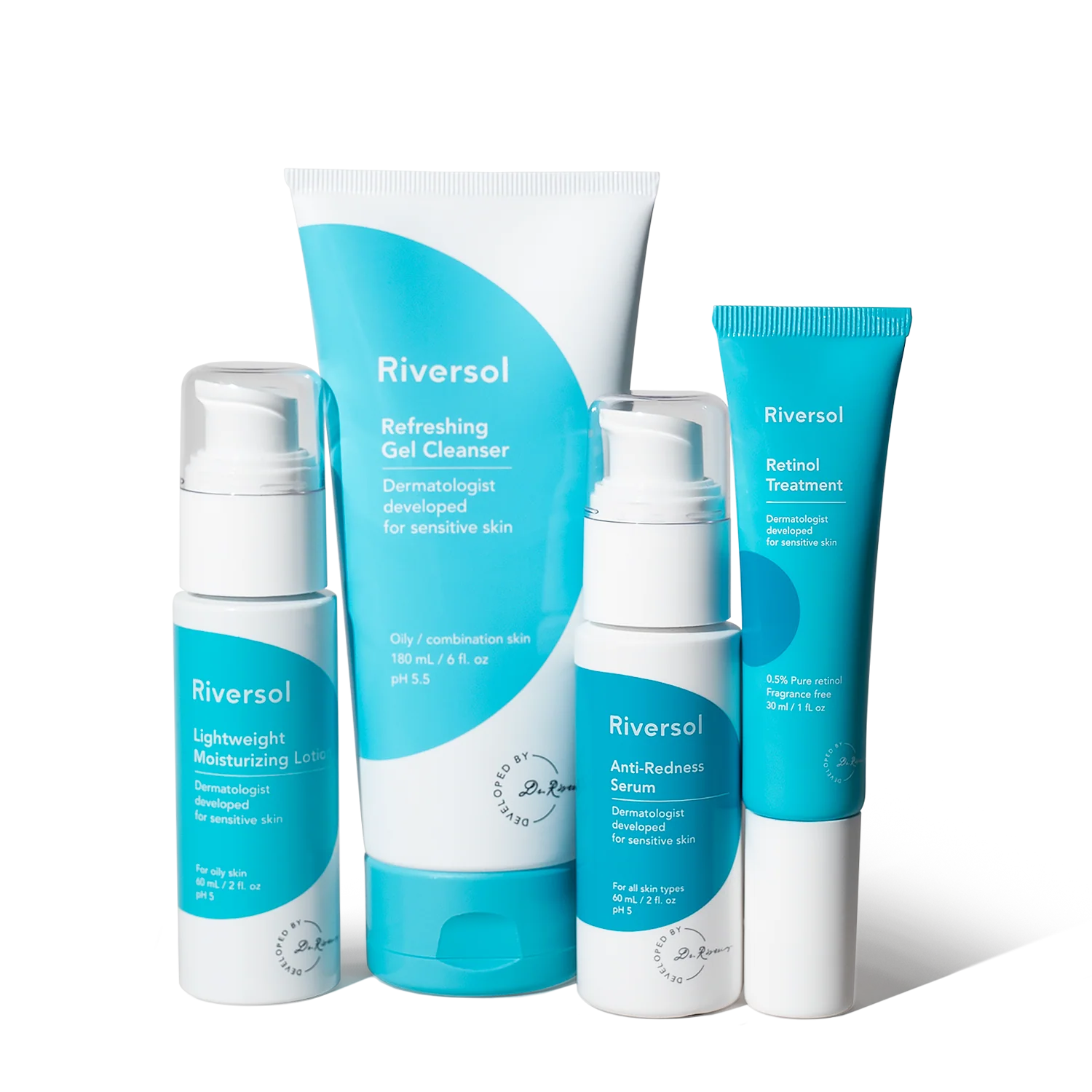 Redness Control Trio and Retinol - Image 4