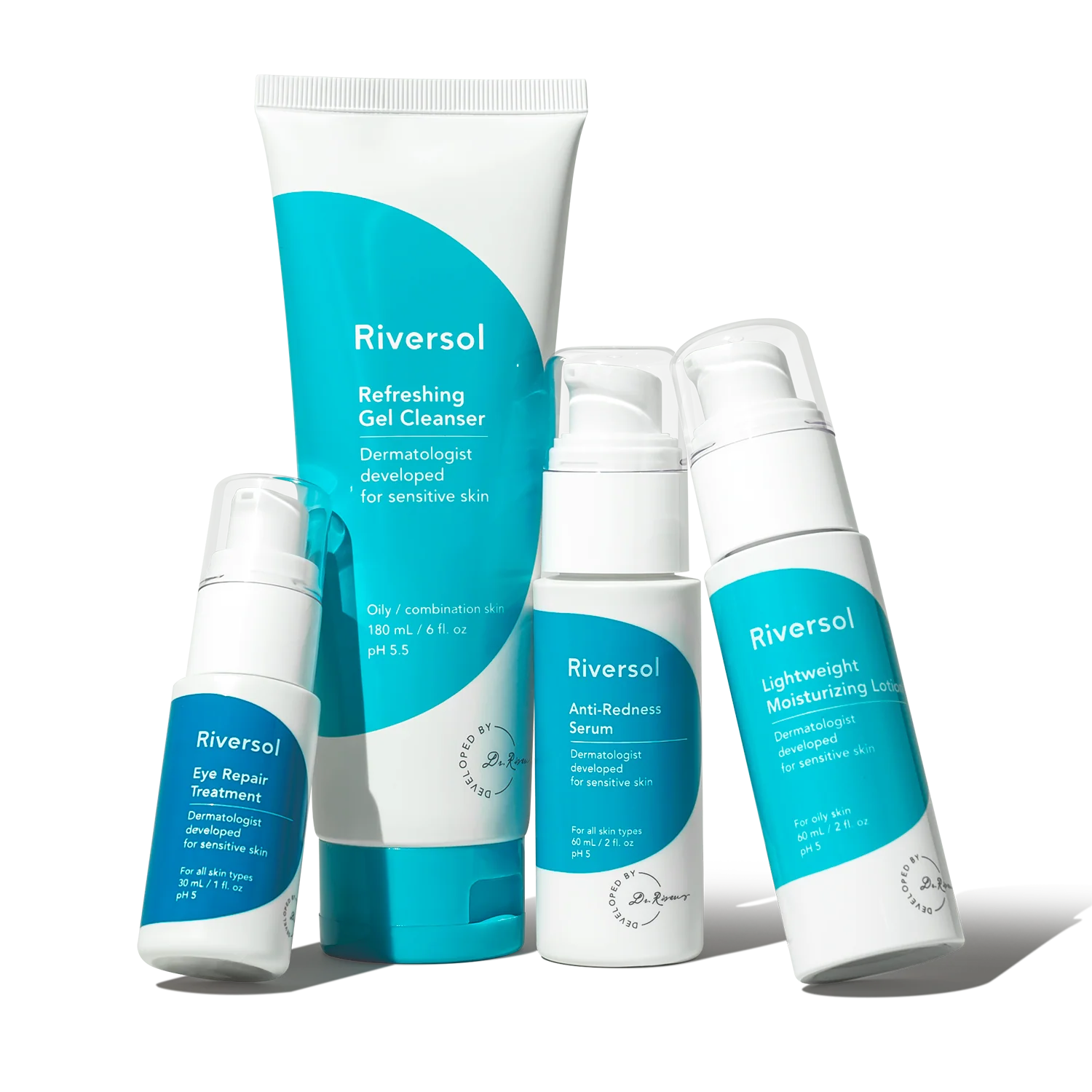 Redness Control Trio with Eye Repair Treatment - Image 4