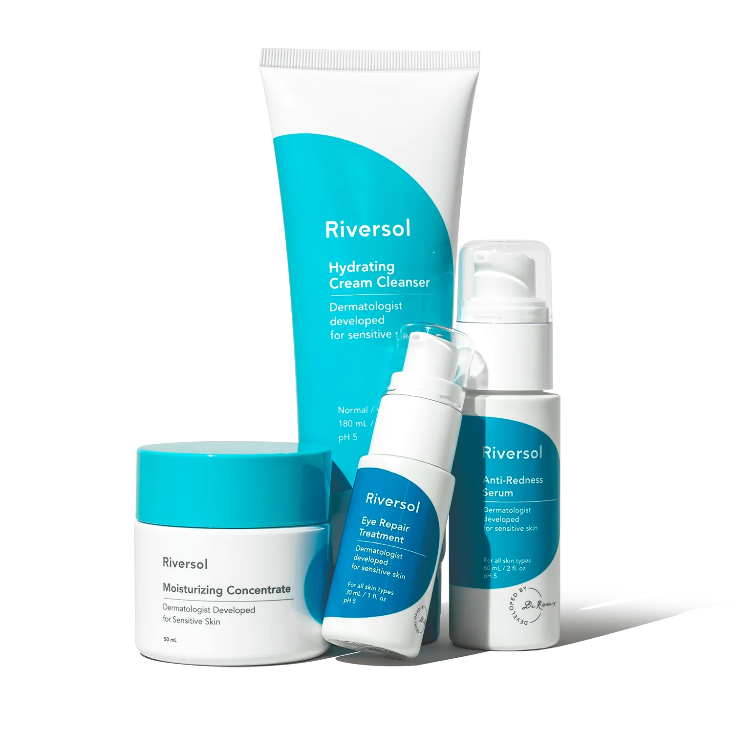 Redness Control Trio with Eye Repair Treatment - Image 6