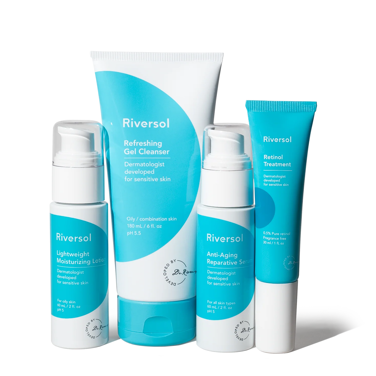 Anti-Aging Trio with Retinol - Image 3