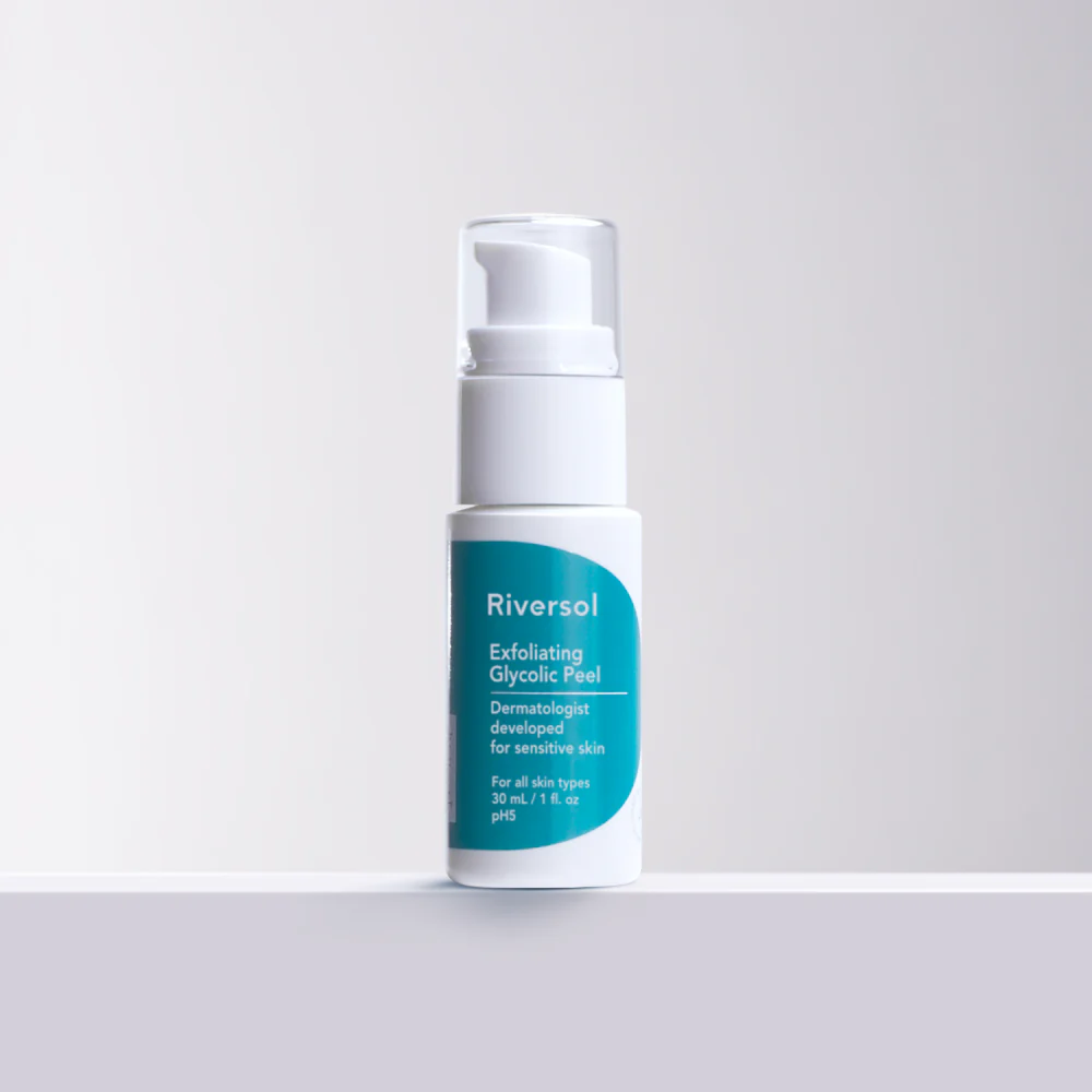 Travel Exfoliating Glycolic Peel with Beta-T + Glycolic Acid - Image 3
